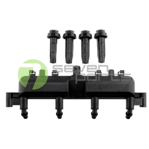 Z&uuml;ndspule 7 Seven Parts SV390235 f&uuml;r Citro&euml;n Peugeot