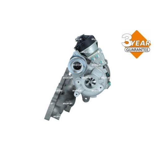 Lader Aufladung Nrf 90010094 Easy Fit f&uuml;r Audi Vag