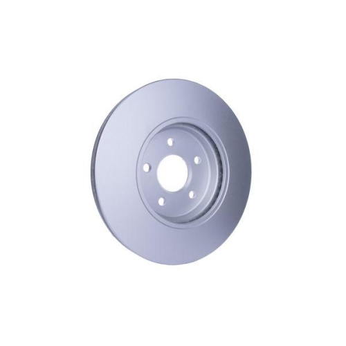 Brake Disc Hella 8DD 355 108-041 Pro for Ford Jaguar Ford (changan) Front Axle