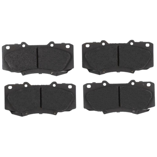 Bremsbelagsatz Scheibenbremse Trw GDB3534 Cotec f&uuml;r Toyota Vorderachse