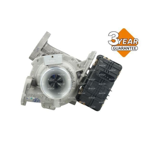 Lader Aufladung Nrf 90010113 Easy Fit f&uuml;r Alfa Romeo Chrysler Fiat