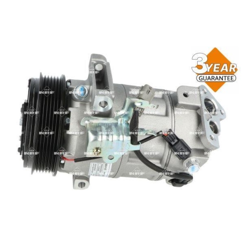 Kompressor Klimaanlage Nrf 320277 Easy Fit f&uuml;r Nissan