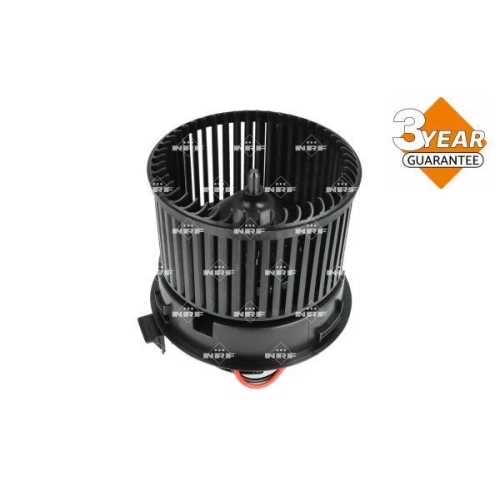Innenraumgebl&auml;se Nrf 34206 f&uuml;r Citro&euml;n Peugeot
