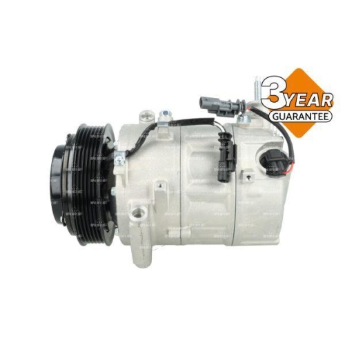 Kompressor Klimaanlage Nrf 320091 Easy Fit f&uuml;r Opel Vauxhall
