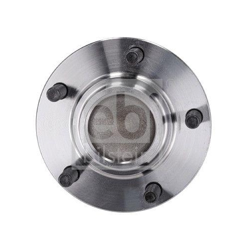 Radlagersatz Febi Bilstein 172587 für Citroën Mitsubishi Peugeot Hinterachse