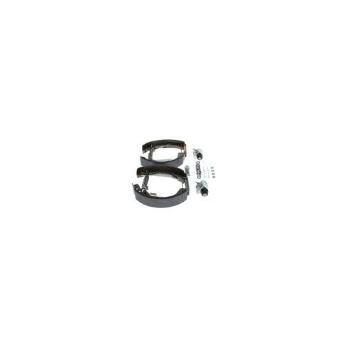 Bremsbackensatz Bosch 0204114642 Kit Superpro f&uuml;r Hinterachse