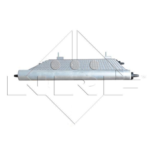 Kondensator Klimaanlage Nrf 35844 Easy Fit für Citroën Fiat Lancia Peugeot