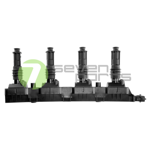 Z&uuml;ndspule 7 Seven Parts SV390243 f&uuml;r Opel