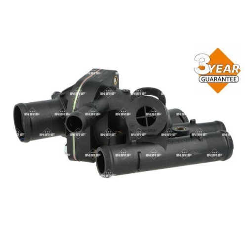 Thermostat K&uuml;hlmittel Nrf 725291 Easy Fit f&uuml;r Opel Renault Vauxhall