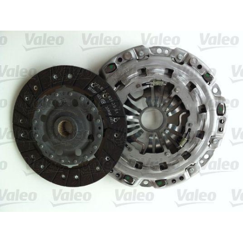Kupplungssatz Valeo 826943 2kkit f&uuml;r Mercedes Benz Mercedes Benz Mercedes Benz