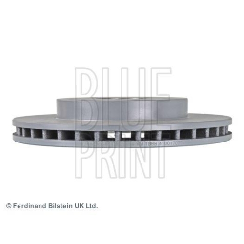 Bremsscheibe Blue Print ADT34368 für Toyota Vorderachse