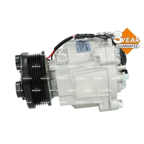 Kompressor Klimaanlage Nrf 320213 Easy Fit f&uuml;r Opel Vauxhall Chevrolet