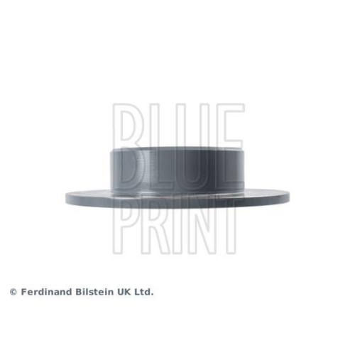 Blue Print 2X Bremsscheibe Hinterachse f&uuml;r Nissan Opel Renault Vauxhall