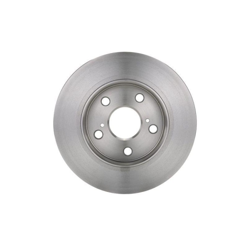 Bremsscheibe Bosch 0986479519 für Toyota Hinterachse