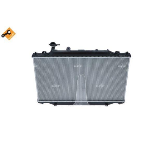K&uuml;hler Motork&uuml;hlung Nrf 58417 Easy Fit f&uuml;r Mazda