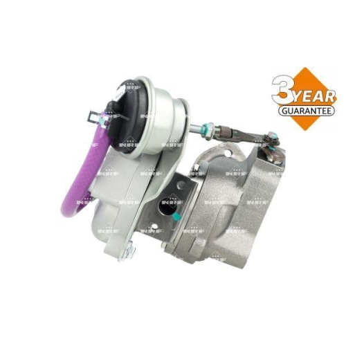 Lader Aufladung Nrf 90010162 Easy Fit f&uuml;r Fiat Opel Suzuki Vauxhall