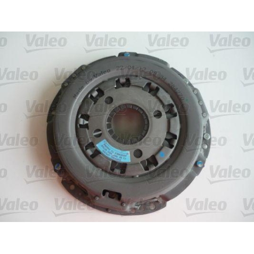 Kupplungssatz Valeo 826204 Kit2p Mit Selbstnachstellender Technologie f&uuml;r Ford