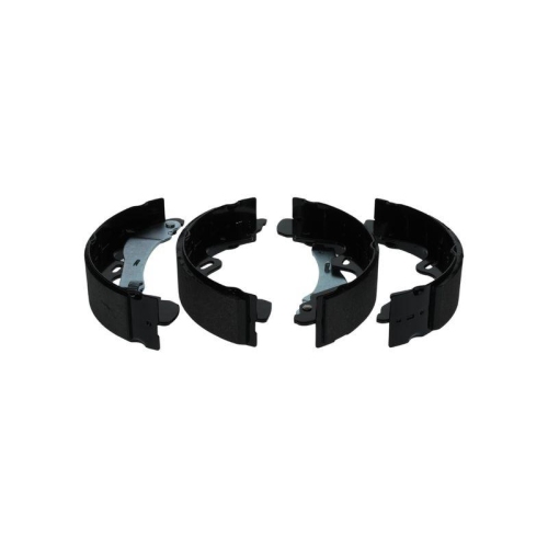 Bremsbackensatz Bosch 0986487700 f&uuml;r Nissan Hinterachse
