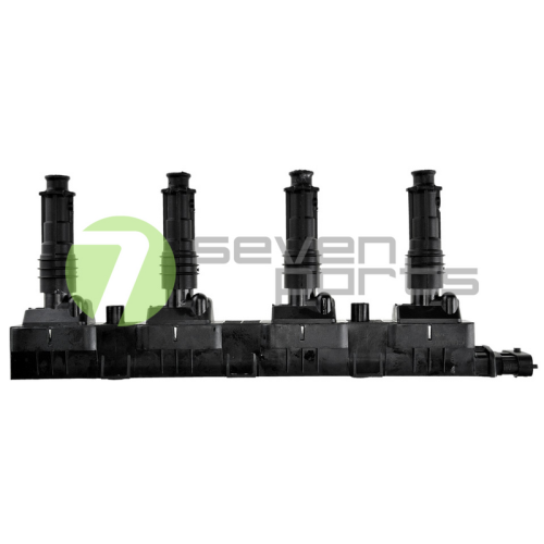 Z&uuml;ndspule 7 Seven Parts SV390248 f&uuml;r Opel