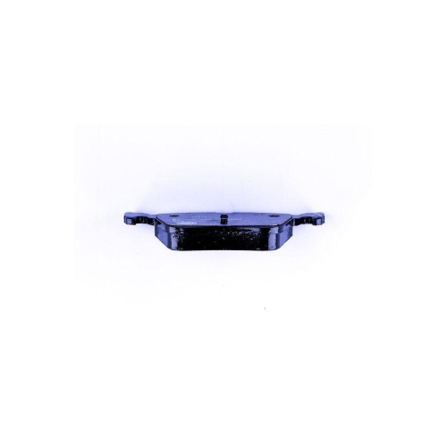 Bremsbelagsatz Scheibenbremse Hella 8DB 355 020-261 f&uuml;r Audi Seat Skoda VW Amc