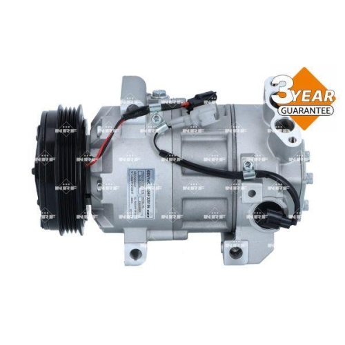 Kompressor Klimaanlage Nrf 320106 Easy Fit f&uuml;r Renault