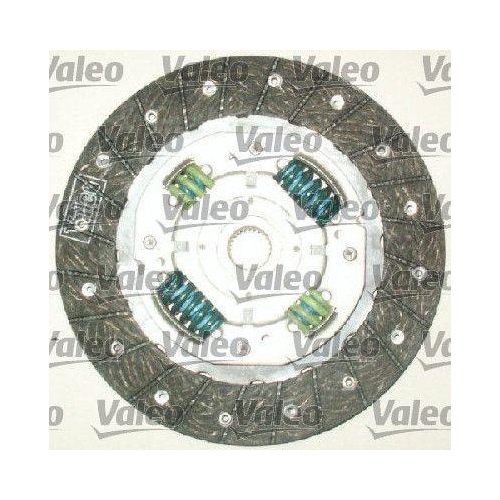 Kupplungssatz Valeo 826205 2kkit f&uuml;r Renault