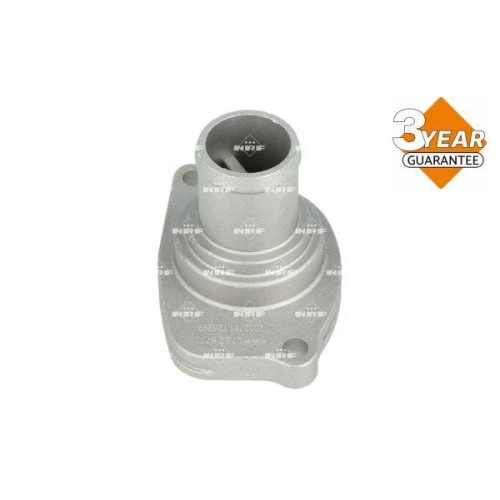 Thermostat K&uuml;hlmittel Nrf 725299 Easy Fit f&uuml;r Fiat Lancia