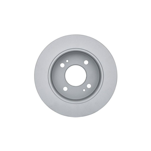 Bremsscheibe Bosch 0986479D02 f&uuml;r Hyundai Hinterachse