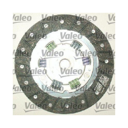 Kupplungssatz Valeo 826206 2kkit für Renault Dacia