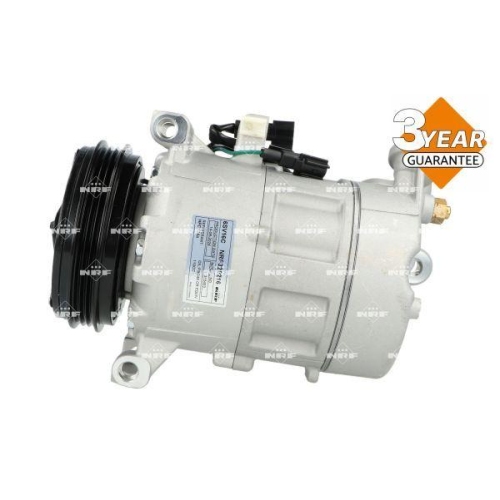 Kompressor Klimaanlage Nrf 320216 Easy Fit f&uuml;r Volvo