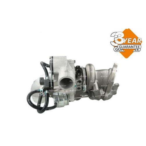 Lader Aufladung Nrf 90010179 Easy Fit f&uuml;r Ford Jaguar Volvo Land Rover
