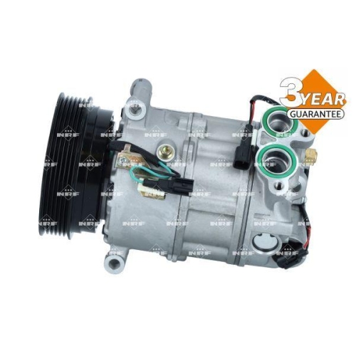 Kompressor Klimaanlage Nrf 320035 Easy Fit f&uuml;r Volvo