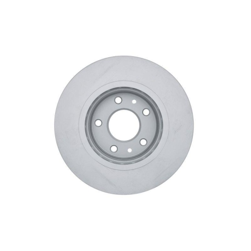Bremsscheibe Bosch 0986479D16 f&uuml;r Nissan Renault Vorderachse