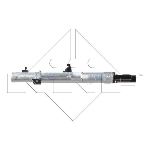 Kondensator Klimaanlage Nrf 35916 Easy Fit für Audi
