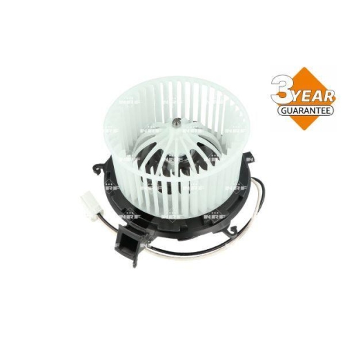 Innenraumgebl&auml;se Nrf 34258 f&uuml;r Opel