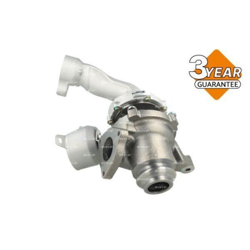 Lader Aufladung Nrf 90010184 Easy Fit f&uuml;r Fiat Citro&euml;n/peugeot