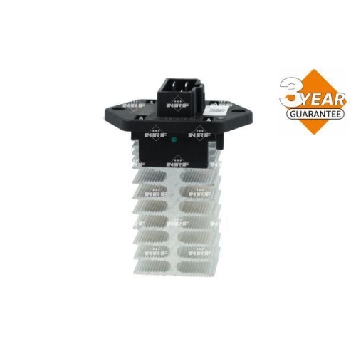 Widerstand Innenraumgebl&auml;se Nrf 342162 f&uuml;r