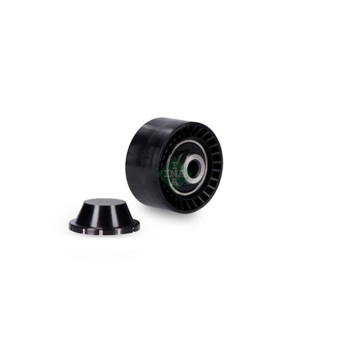 Spannrolle Keilrippenriemen Schaeffler Ina 531 0811 10 für Renault Dacia