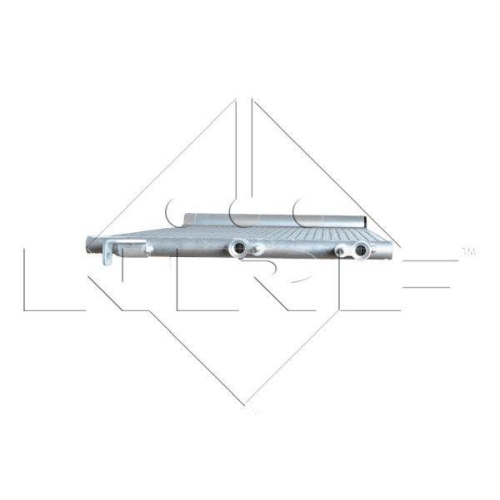 Kondensator Klimaanlage Nrf 35921 Easy Fit f&uuml;r Fiat