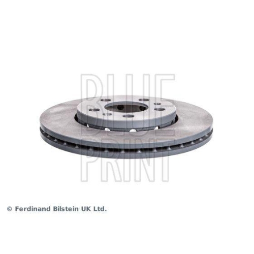 Bremsscheibe Blue Print ADV184301 f&uuml;r Audi Seat Skoda VW Vorderachse
