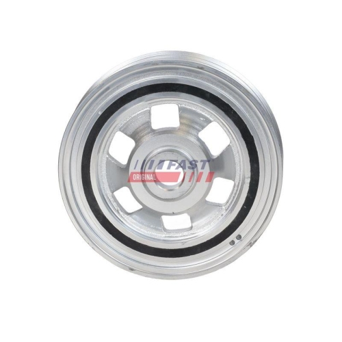 Riemenscheibe Kurbelwelle Fast FT45671 f&uuml;r Fiat Iveco