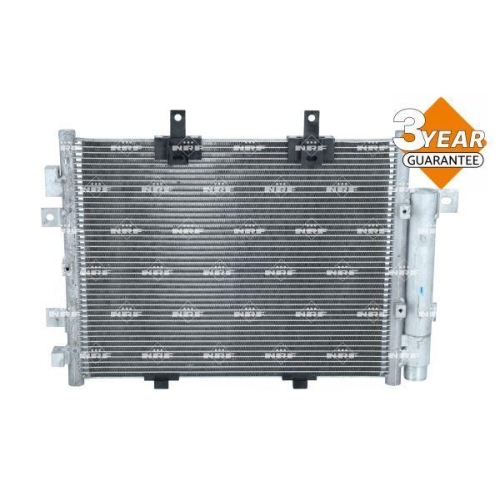 Kondensator Klimaanlage Nrf 350661 f&uuml;r Dacia