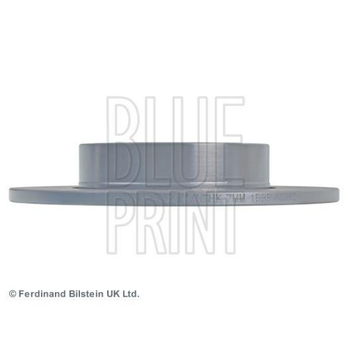 Bremsscheibe Blue Print ADV184302 f&uuml;r Audi Seat Skoda VW Hinterachse