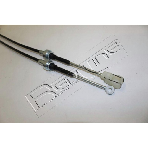 Seilzug Schaltgetriebe Red-line 49DW001 für Chevrolet