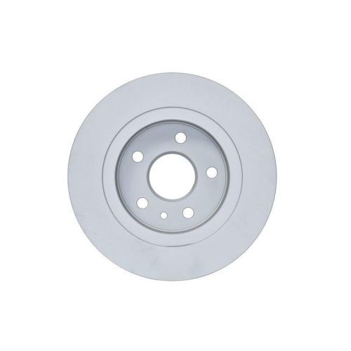 Bremsscheibe Bosch 0986479C57 f&uuml;r Opel Vauxhall Chevrolet Holden Hinterachse