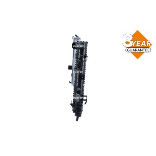 K&uuml;hler Motork&uuml;hlung Nrf 53441A Economy Class f&uuml;r Opel Vauxhall
