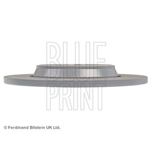 Bremsscheibe Blue Print ADV184303 f&uuml;r Audi Hinterachse