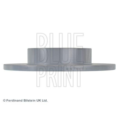 Bremsscheibe Blue Print ADV184305 f&uuml;r Audi Seat Skoda VW Hinterachse
