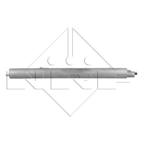 Kondensator Klimaanlage Nrf 350222 Easy Fit für Toyota