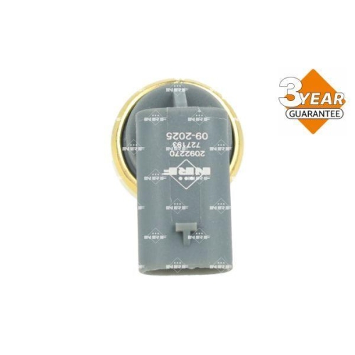 Sensor K&uuml;hlmitteltemperatur Nrf 727193 f&uuml;r Land Rover Mitte Oben Unten